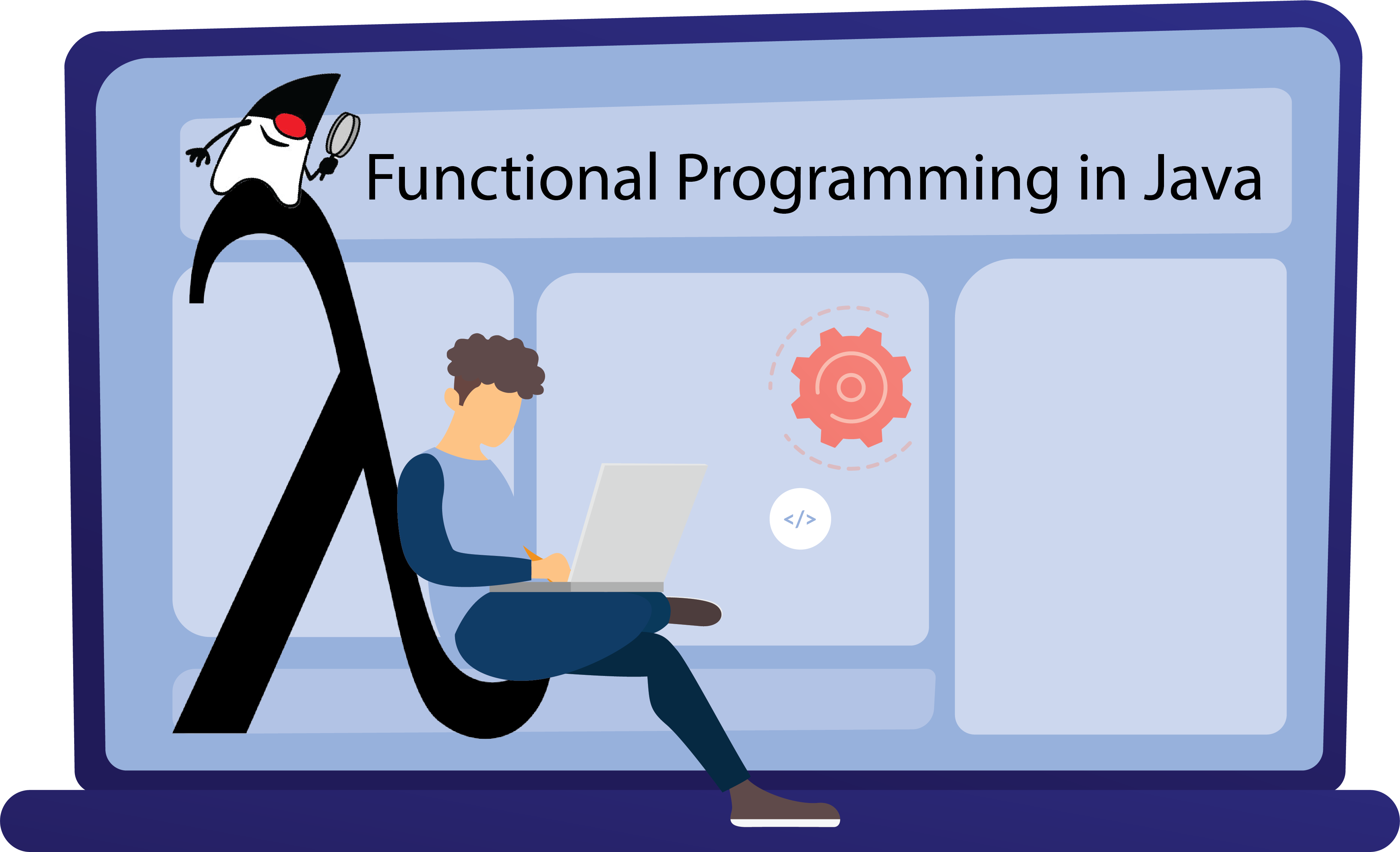 How do I become proficient with functional programming in Java
